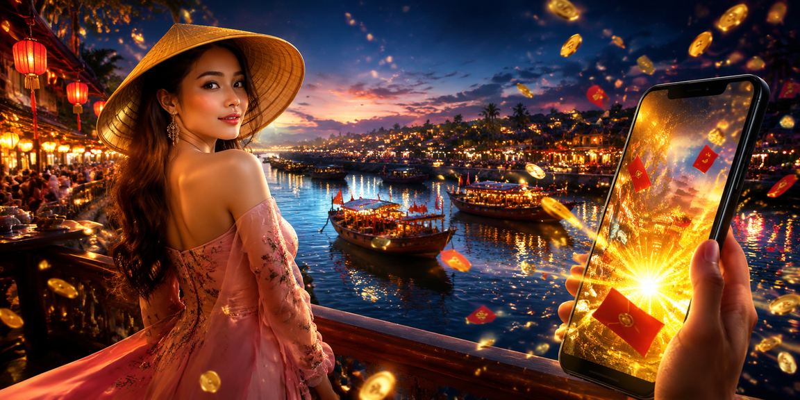 Nhóm bạn trẻ tại Mũi Né xem bóng đá và theo dõi kèo cược trên điện thoại buổi tối