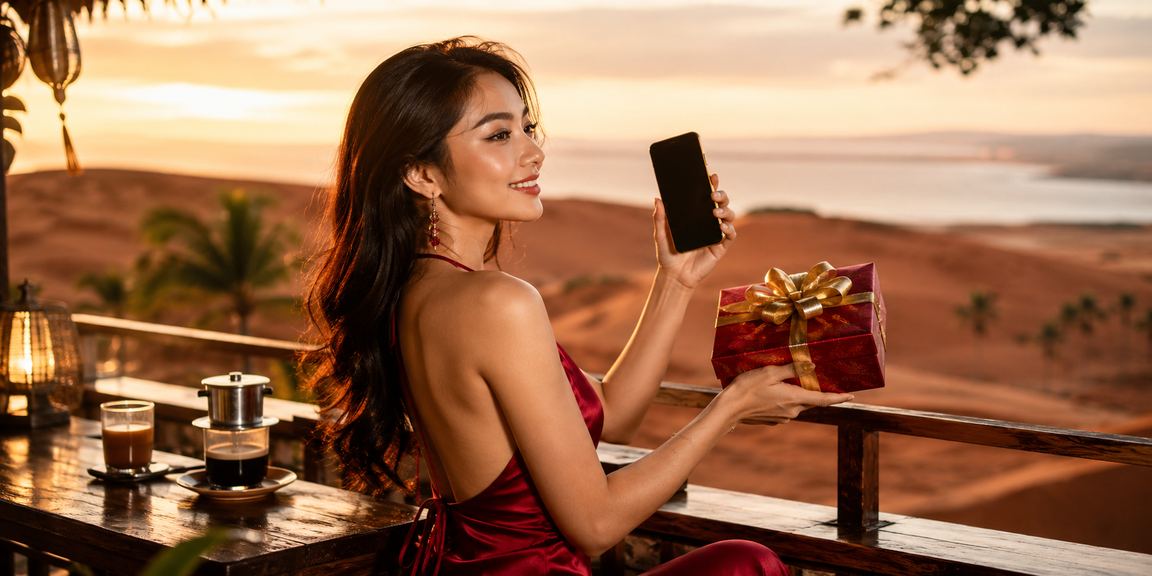 Người hâm mộ bóng đá Việt Nam theo dõi trận đấu trực tiếp và đặt kèo trên điện thoại