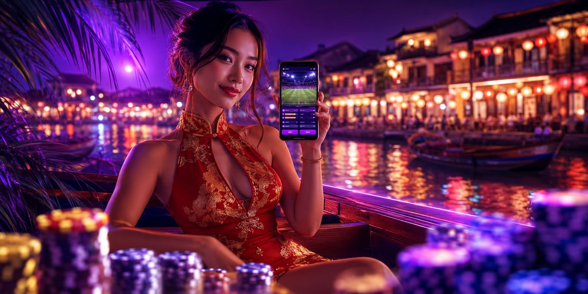 Người chơi truy cập nền tảng cá cược t30c sau khi đăng nhập tại Vietnam