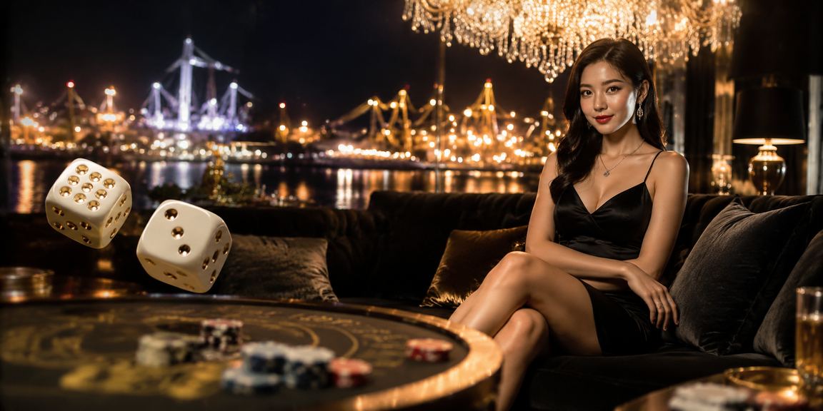 Người dùng tại Vũng Tàu tham gia trò chơi tài xỉu trực tuyến với xúc xắc theo phong cách Việt Nam